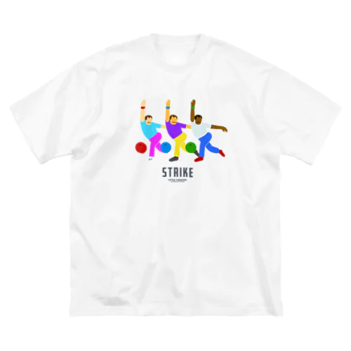 ストライク Big T-Shirt