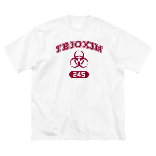 TRIOXIN 245（トライオキシン） ビッグシルエットTシャツ