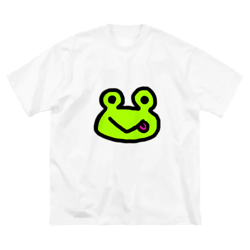 【応援用】けろちゃん Big T-Shirt