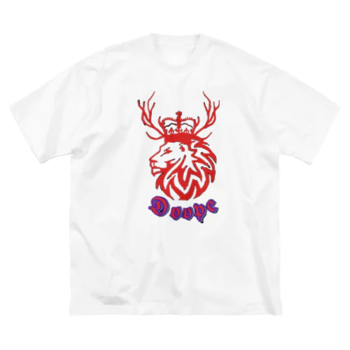 Doope original design商品 Big T-Shirt