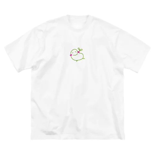 SORAMAME KUN Big T-Shirt