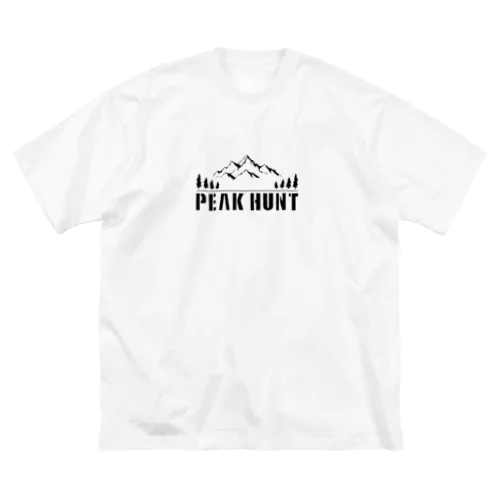 Peak Hunt Big T-Shirt
