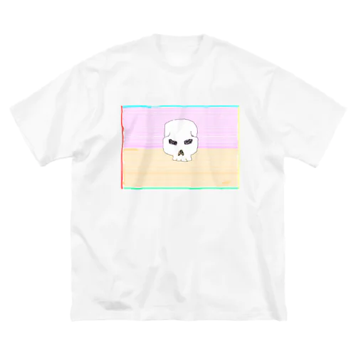 💀 ビッグシルエットTシャツ