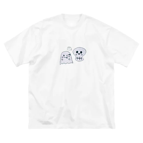 ISZ ビッグシルエットTシャツ