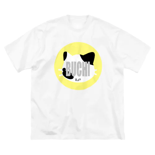 BUCHI ビッグシルエットTシャツ