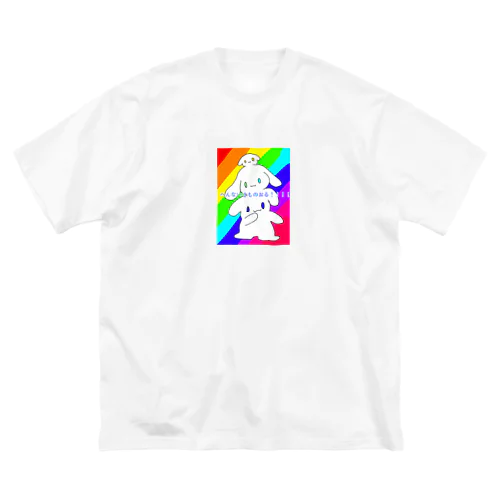 へんないきもの Big T-Shirt