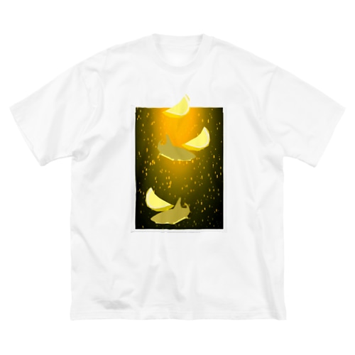 シャークレモネード２ Big T-Shirt