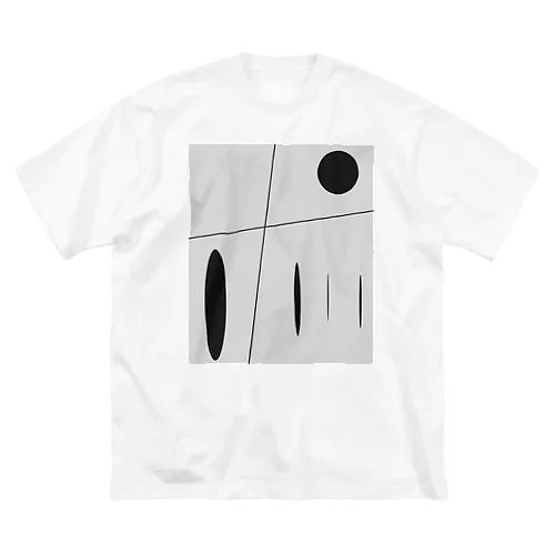 無言～mugon～11 ビッグシルエットTシャツ