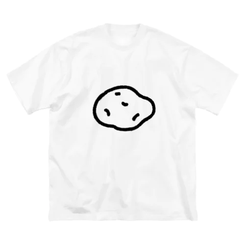 ポテト ビッグシルエットTシャツ