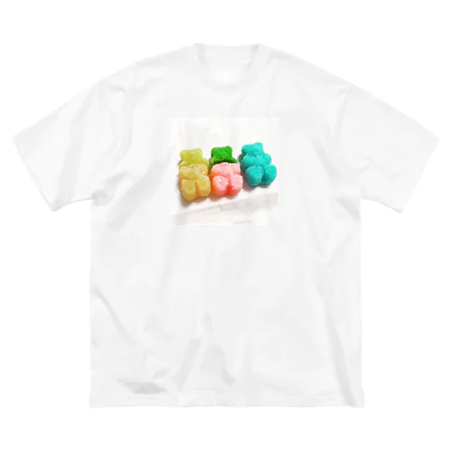 CBD ビッグシルエットTシャツ