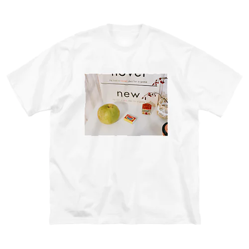 こんてんぽらりー Big T-Shirt