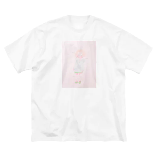 まだ夢の中 Big T-Shirt