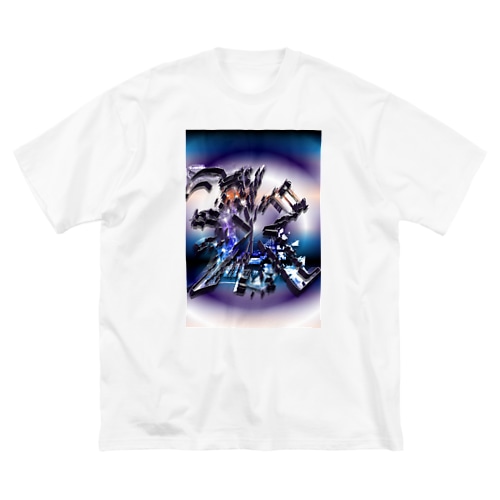 Kロゴ Big T-Shirt