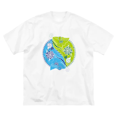 REONE ビッグシルエットTシャツ