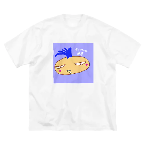 ♯💕モンクレールあき🎶💕愛の不時着w ビッグシルエットTシャツ