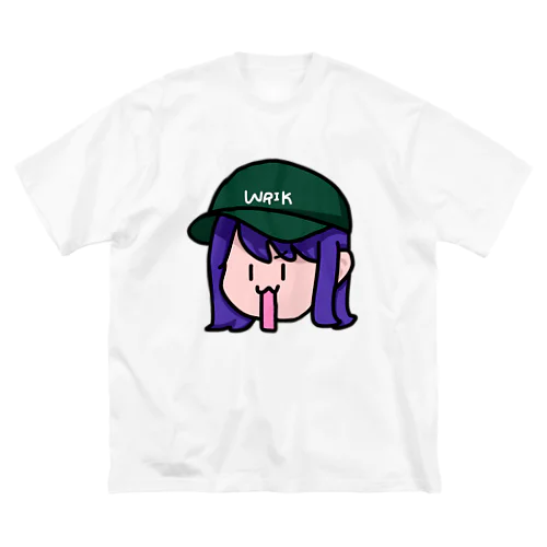 WRIK 部屋着にでも Big T-Shirt