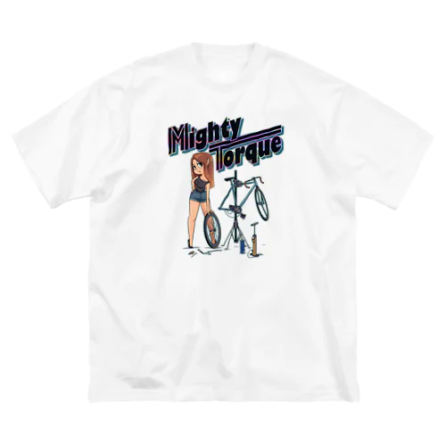 "Mighty Torque" Big T-Shirt