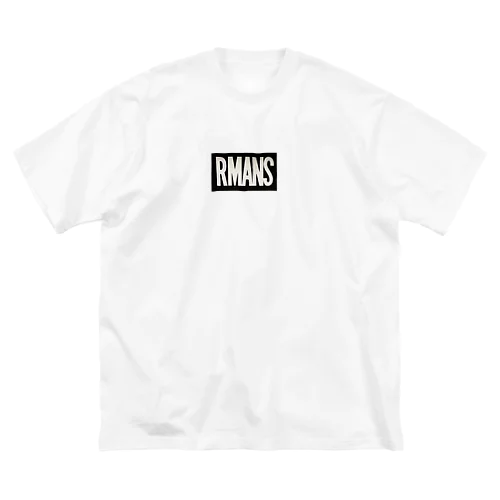 ®️MANS Bシリーズ ビッグシルエットTシャツ