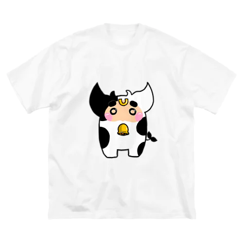 ゆたろ ビッグシルエットTシャツ