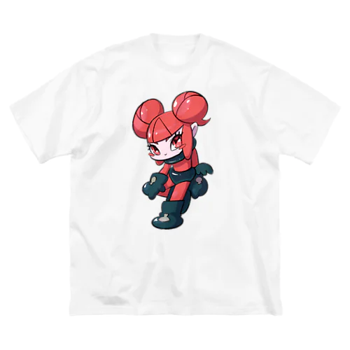 マリュマ #01 ビッグシルエットTシャツ