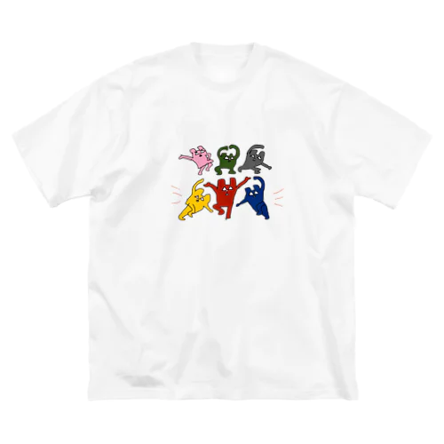 くまどんズビッグT Big T-Shirt