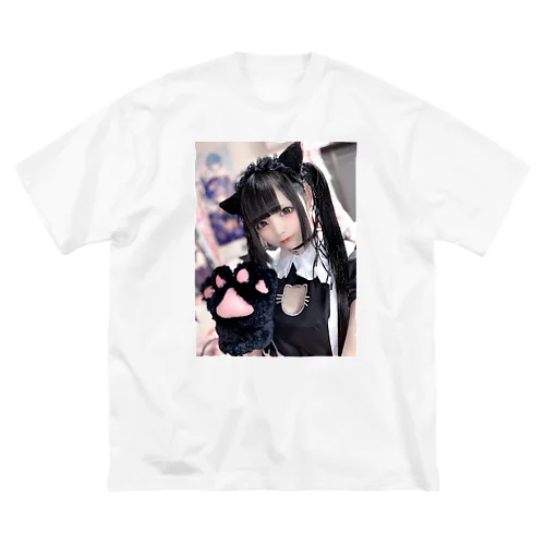 めいどまる Big T-Shirt