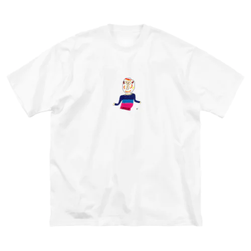 ミスターH Big T-Shirt