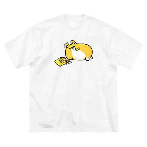 だらけるコギャ Big T-Shirt