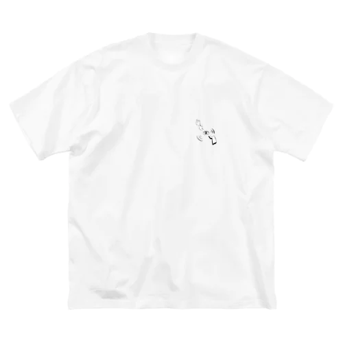 M t-shirts ビッグシルエットTシャツ