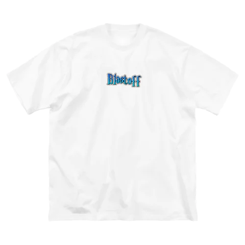 Blastoff   ビッグシルエットTシャツ