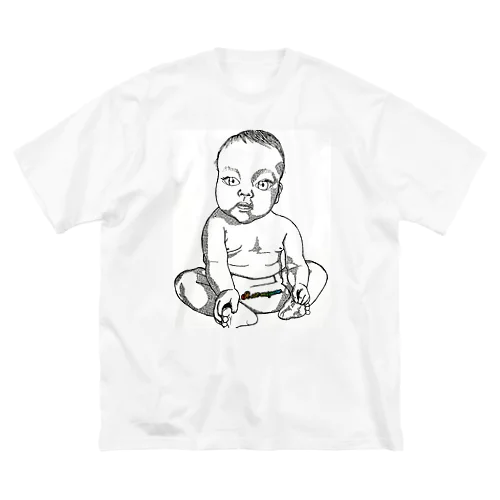 BABY BOSS❗️ ビッグシルエットTシャツ