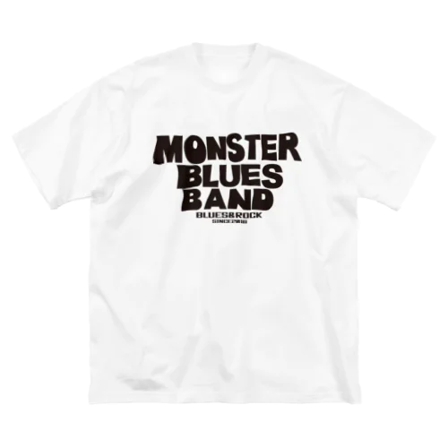 Monster君2号 ビッグシルエットTシャツ