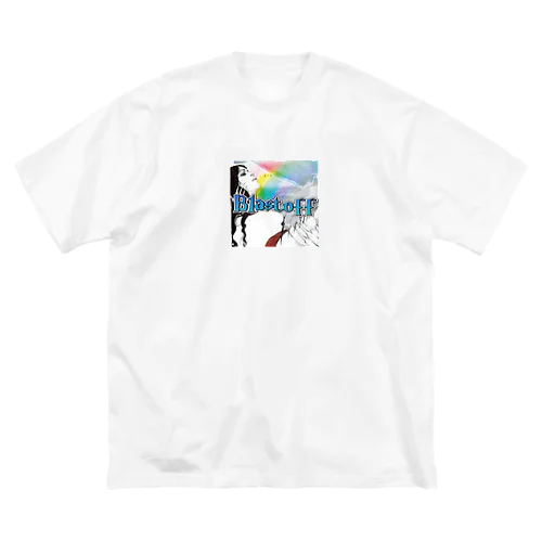 Blastoff イラスト Big T-Shirt