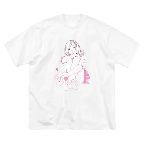 美好ちゃん Big T-Shirt