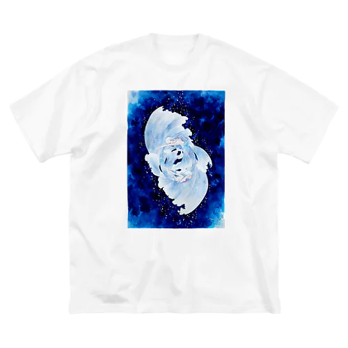 人魚姫 Big T-Shirt