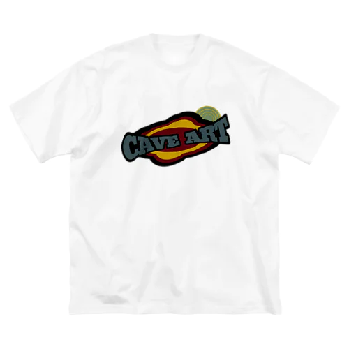 80s Cartoon Big T-Shirt