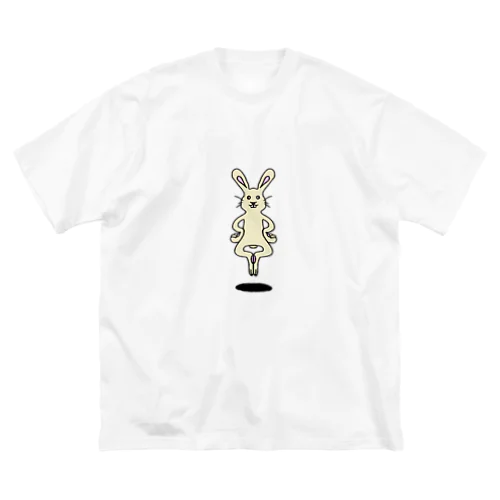 ｼﾞｬﾝﾋﾟﾝｸﾞﾗﾋﾞ ビッグシルエットTシャツ