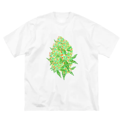 FZEE BIG BUDS ビッグシルエットTシャツ