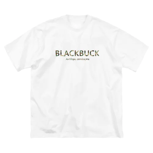 BLACKBUCK 루즈핏 티셔츠