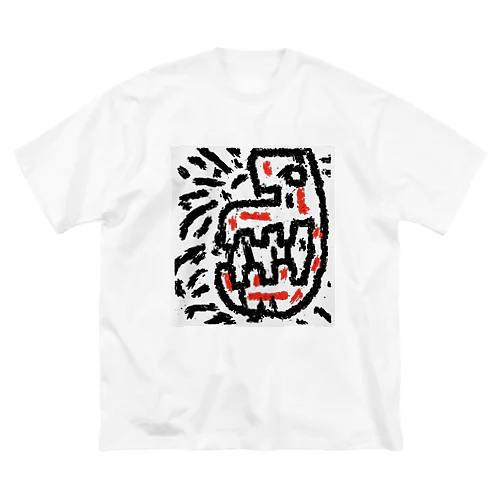 ティラノインフィニティ Big T-Shirt