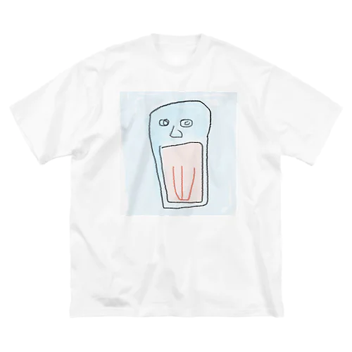 売れない ビッグシルエットTシャツ