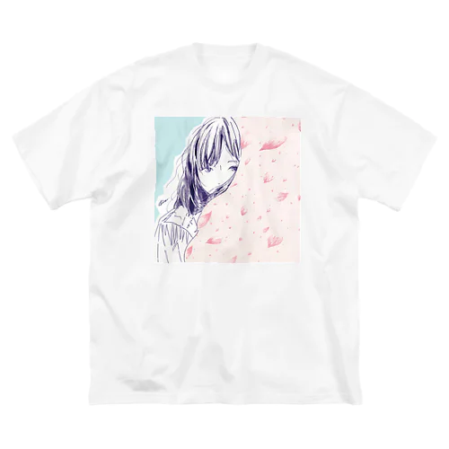 『SAKURA』 Big T-Shirt