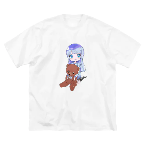 くまゆめヴァンパイア生誕1Tシャツ Big T-Shirt