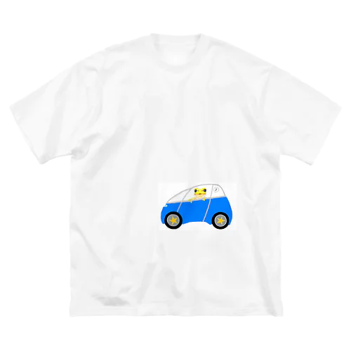 ドライブ　Ride Big T-Shirt