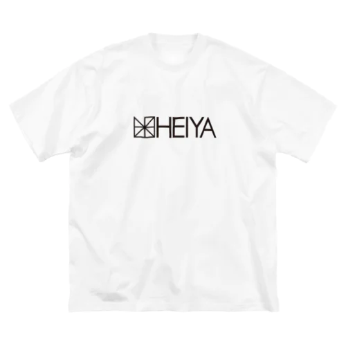 HEIYA-bold ビッグシルエットTシャツ
