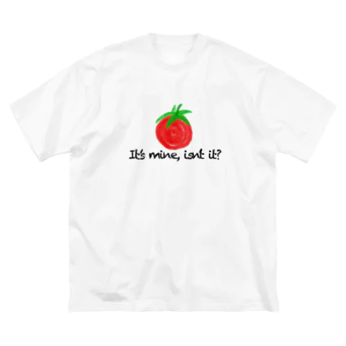 K and T ビッグシルエットTシャツ