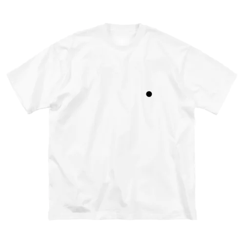 DOT. ビッグシルエットTシャツ