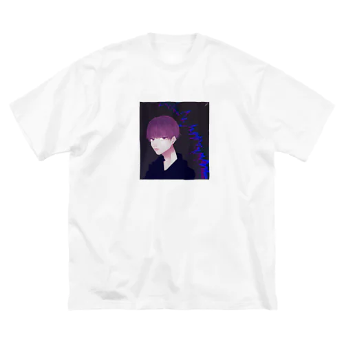 諦めちゃったくん Big T-Shirt