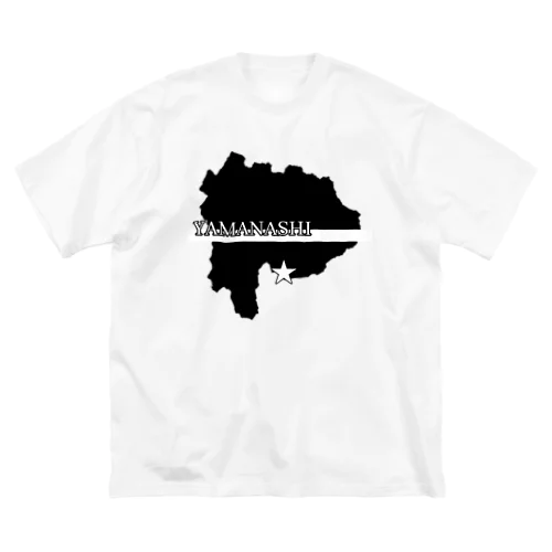 山梨県 Big T-Shirt