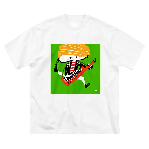 ロッカー Big T-Shirt